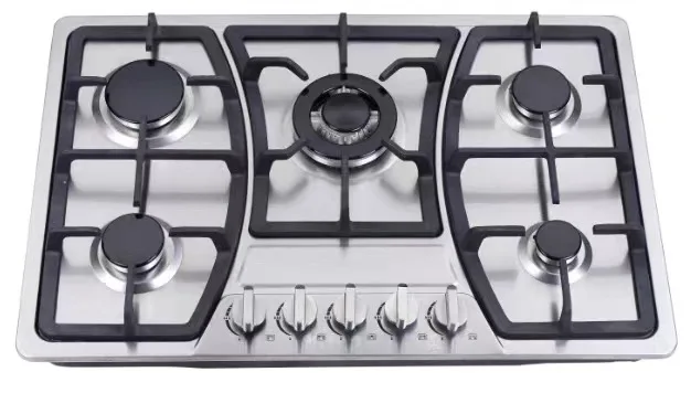 Kitchen Appliances Price - Keukenapparaat gehard glas ingebouwd gasfornuis Prijs