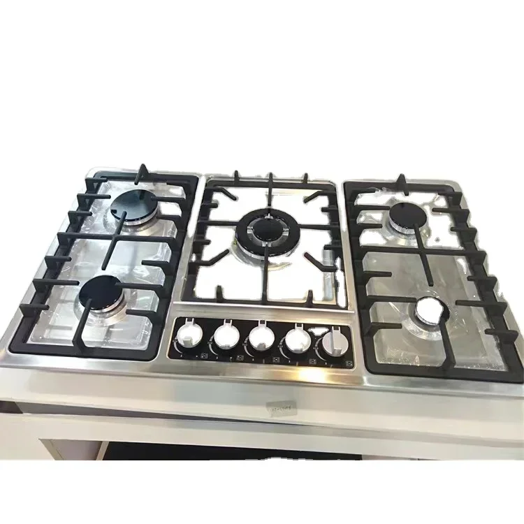 Kitchen Appliances Price - Keukenapparaat Gehard glas Ingebouwd gasfornuis Prijs