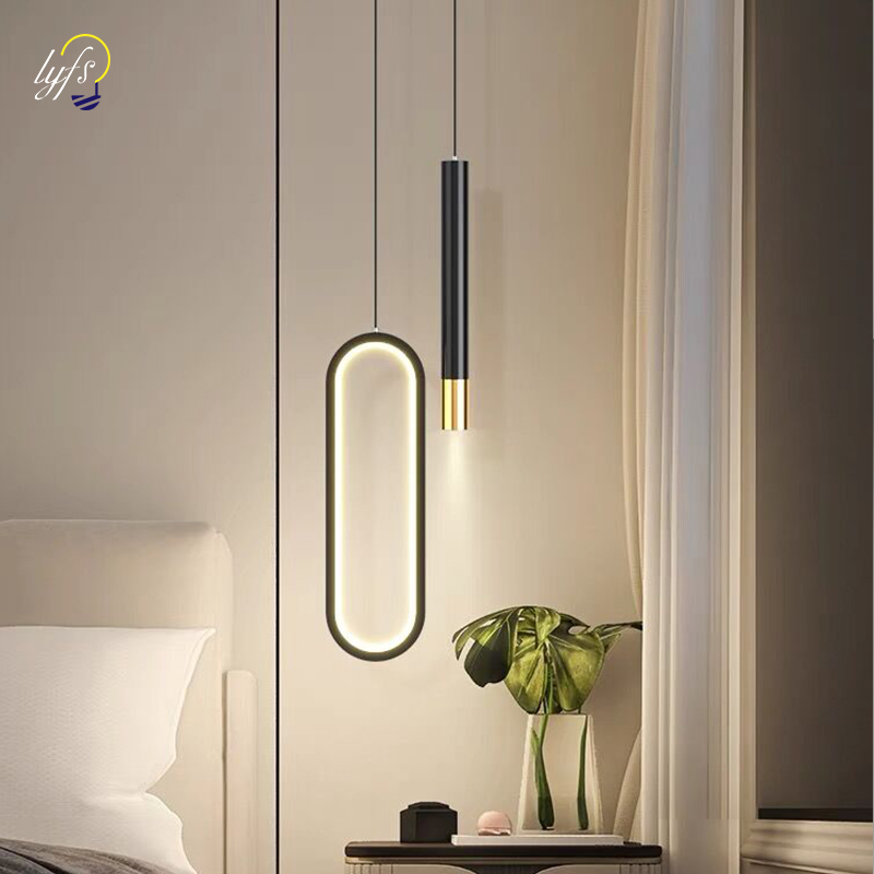 Kitchen Appliances Table - Nordic LED-hanglamp Hanglampen Binnenverlichting Thuis Nachtkastje