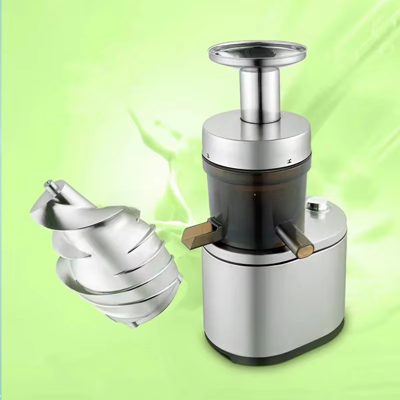 Juicer Cold Press Slow - 1000 Watt Heavy Duty Geluidsarm 60mm