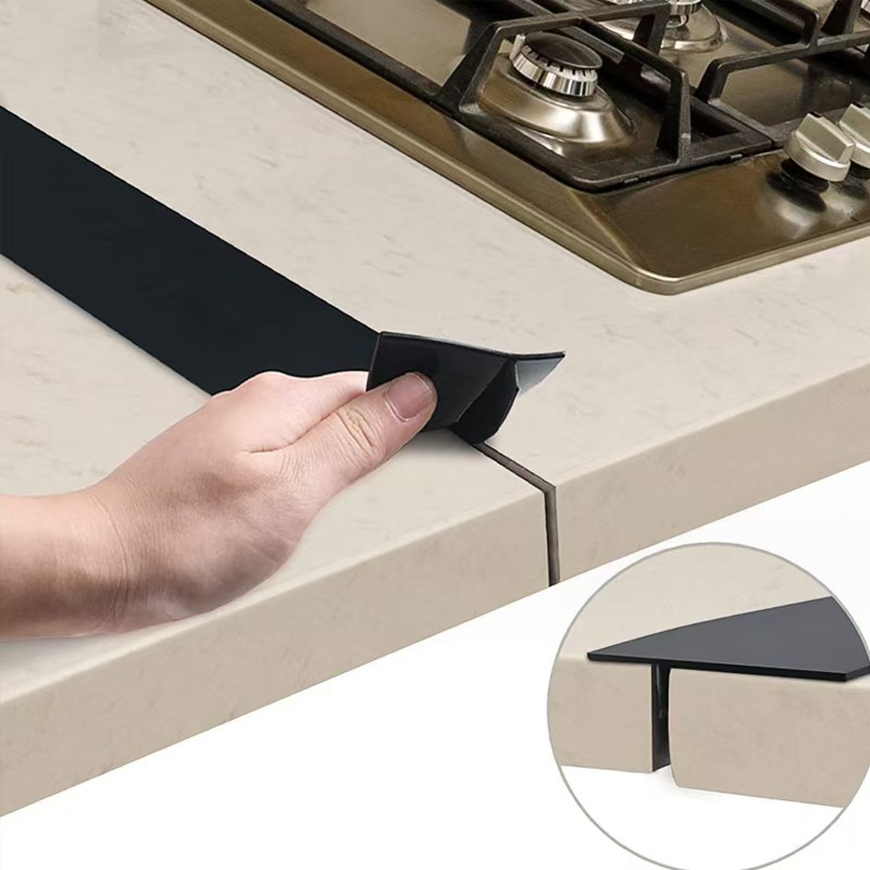 Kitchen Appliances Gas Stove - Siliconen kloofstrip Keuken Gasfornuis Afdichtstrip Keuken