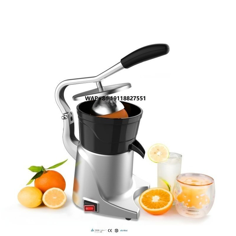 Kitchen Appliances In - Keukenapparaat Blender en sapcentrifuge voor sinaasappels,