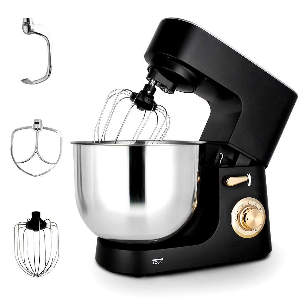 Kitchen Appliances In - Huishoudelijke staande mixer met hoge vermogenscapaciteit