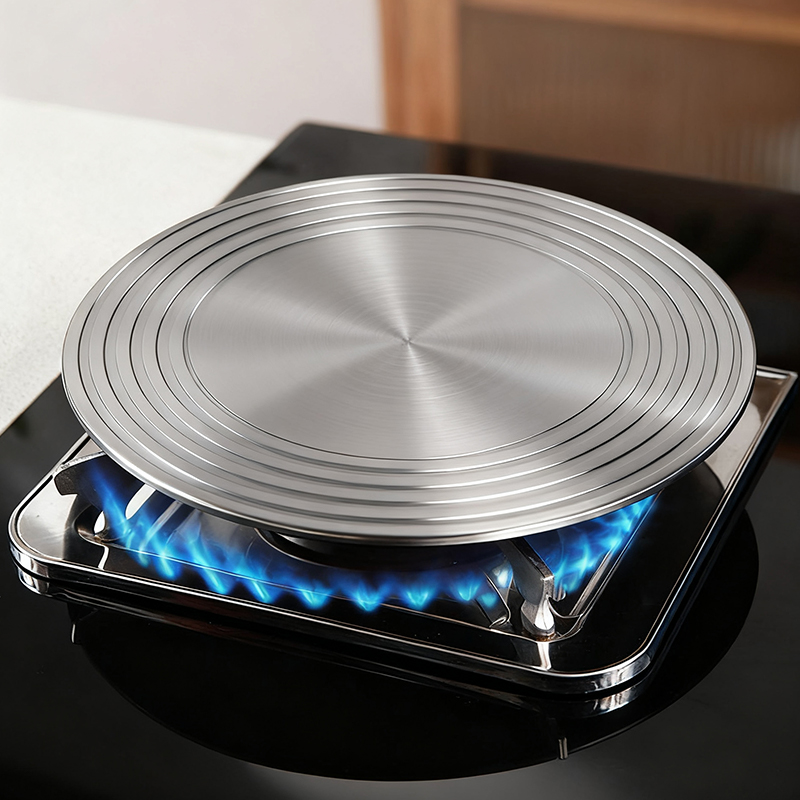 Kitchen Appliances Gas Stove - Aluminium Kookplaat Diffuser Pan Warmtegeleiding Plaat