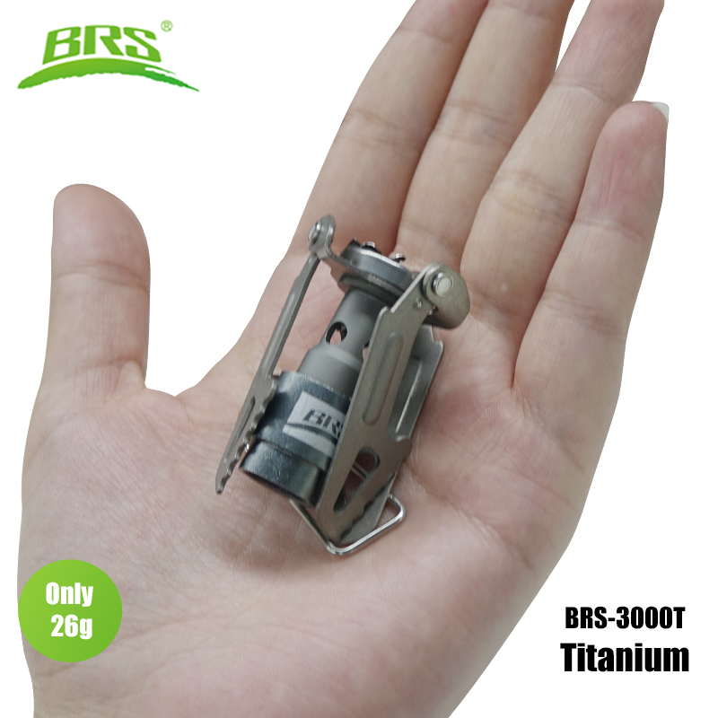 Kitchen Appliances Gas Stove - BRS Outdoor Gasfornuis Mini Camping Gasbrander