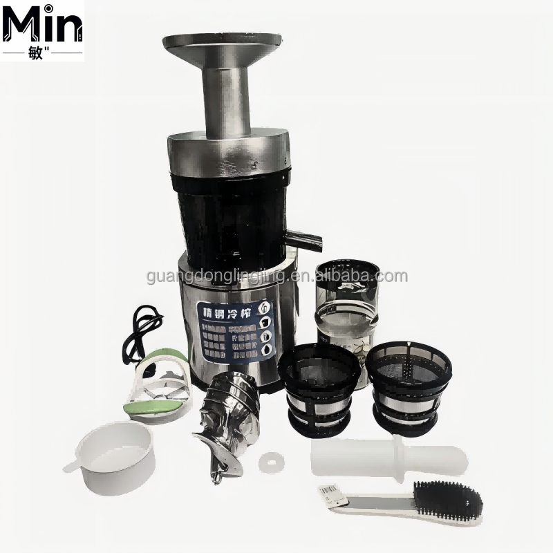 Juicer Cold Press Slow - Voordelige prijs 1000W Commerciële Slow Juicer
