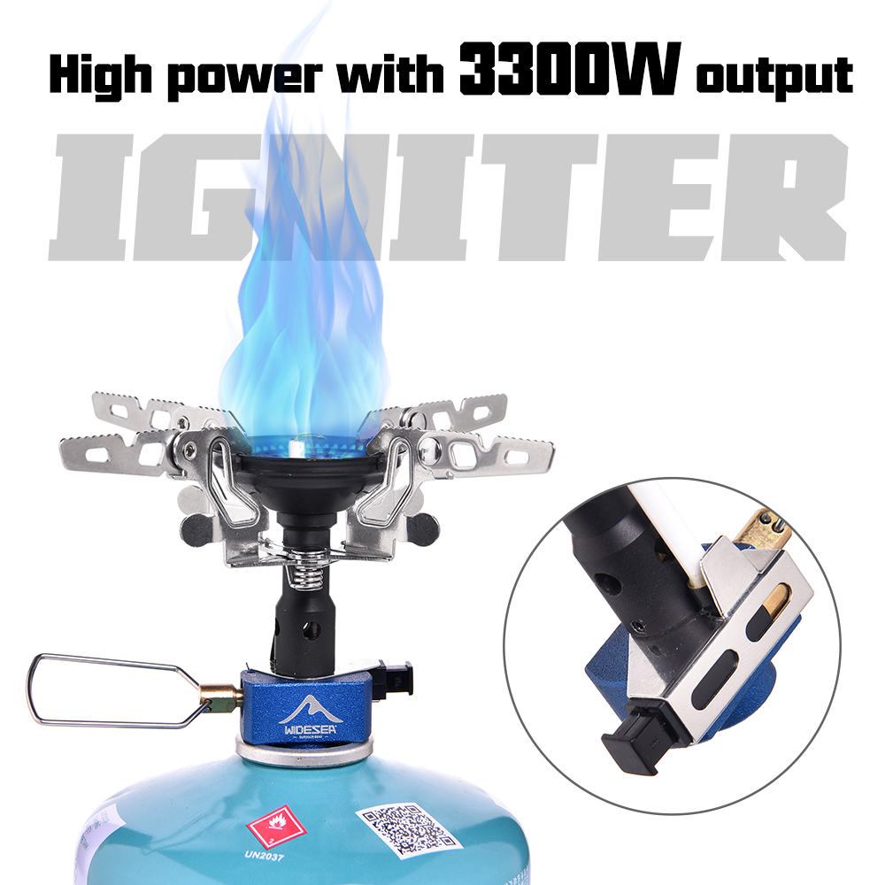 Kitchen Appliances Gas Stove - Outdoor Camping Gasbrander Outdoor Stove 3300W