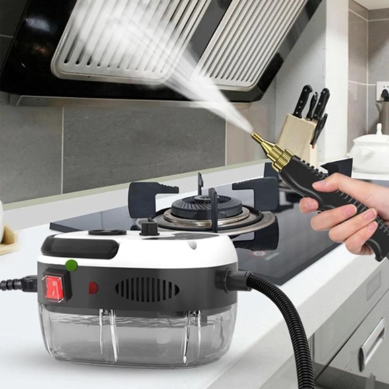 Kitchen Appliances In - 1500W Stoomreiniger Hoge temperatuur Jet Washer