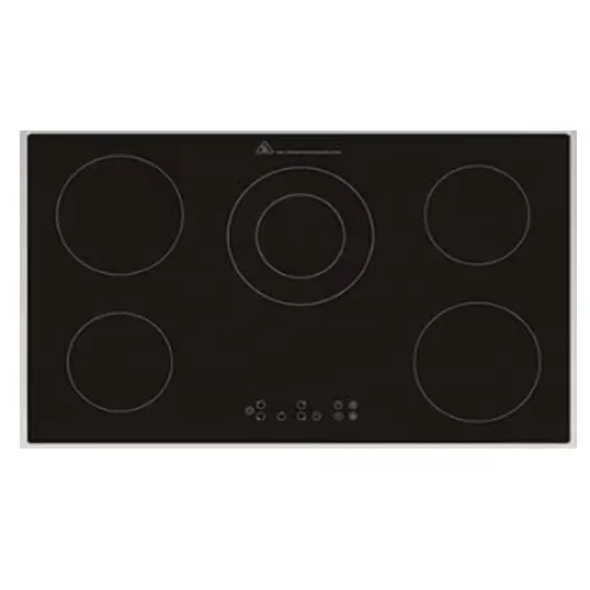 Kitchen Appliances Price - Krachtige 5-pits elektrische inductiekookplaat, draagbaar keukenapparaat
