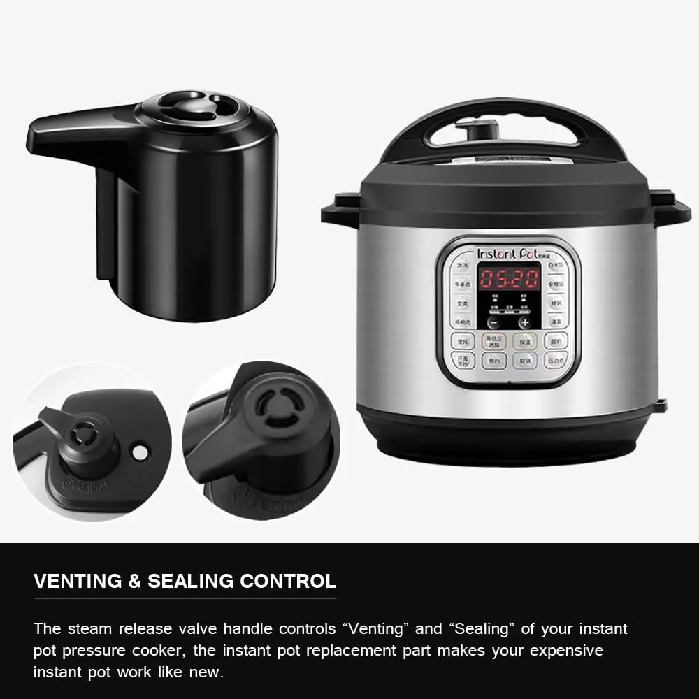 Voor Instant Pot 3/5/6/8 Quart - Instant Pot Pressure Cooker recensie en prijs