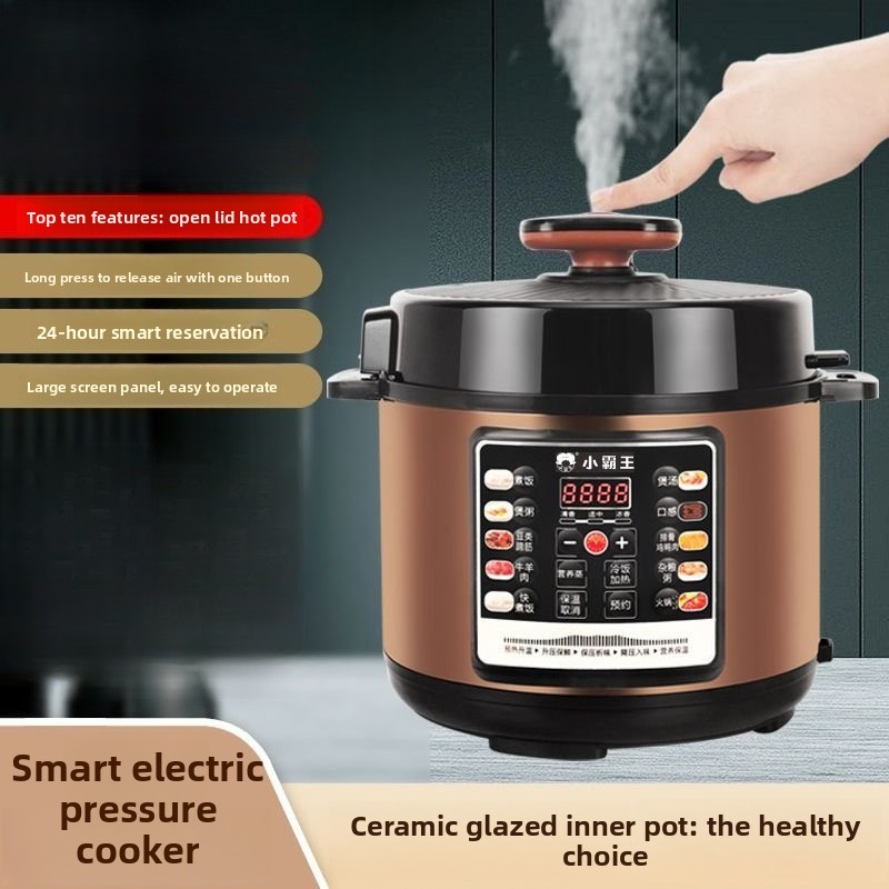 Programmeerbare Elektrische Sn - Instant Pot Pressure Cooker recensie en prijs