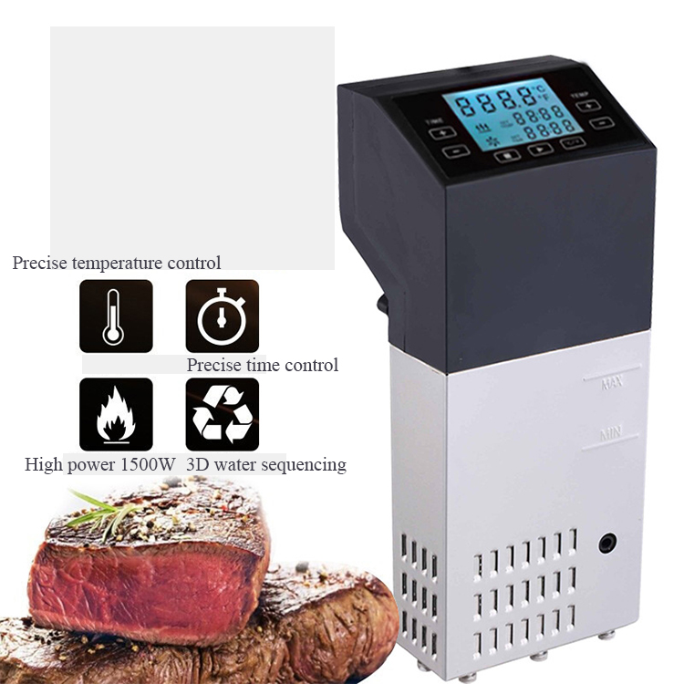 Keukenapparaat 1500W slowcooke - Kitchen Appliances Price recensie en prijs