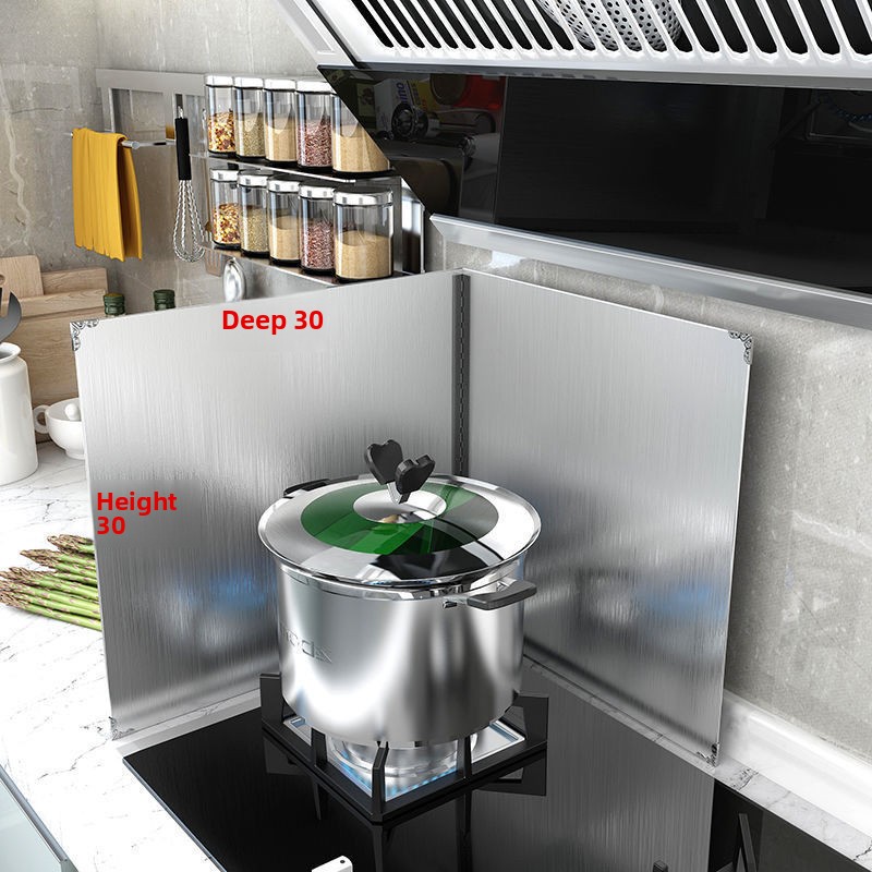Oliebaffle Keuken Roestvrijsta - Kitchen Appliances Gas Stove recensie en prijs