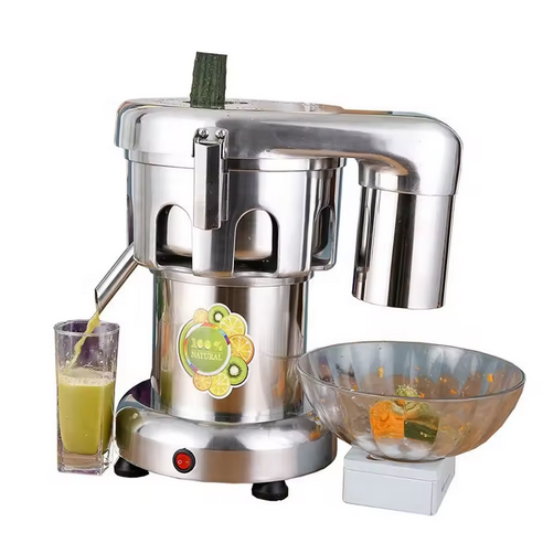 Hoge-efficiëntie commerciële s - Juicer Cold Press Slow recensie en prijs
