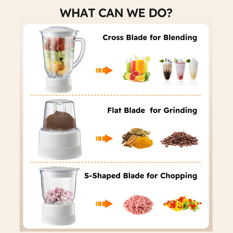 4-in-1 multifunctioneel huisho - Kitchen Appliances In recensie en prijs