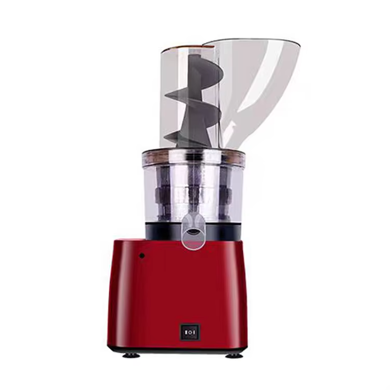 RVS machine voor fruit en groe - Juicer Cold Press Slow recensie en prijs