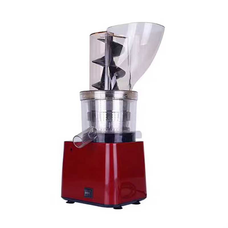 RVS machine voor fruit en groe - Juicer Cold Press Slow recensie en prijs