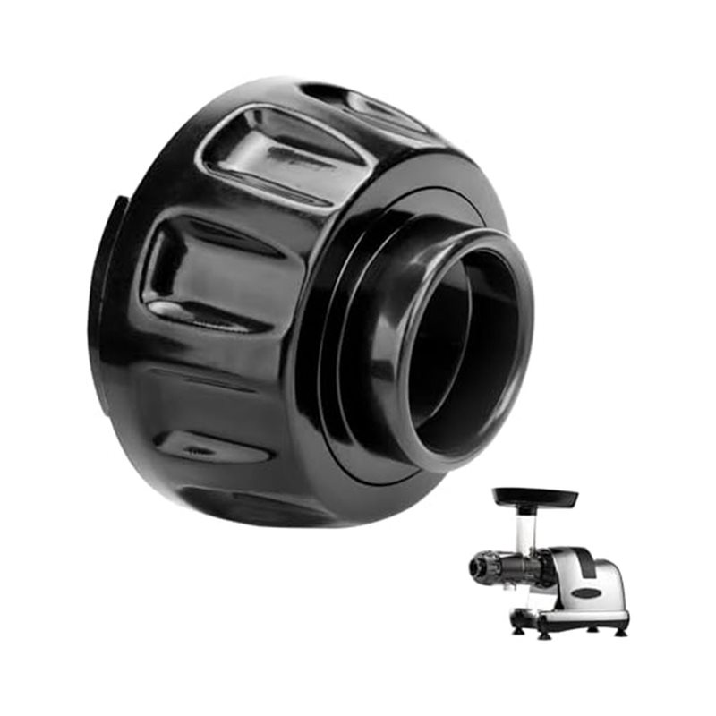 BMBY-2X Juicer eindkap, vervan - Juicer Cold Press Slow recensie en prijs