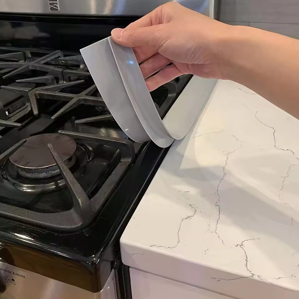Siliconen kloofstrip Keuken Ga - Kitchen Appliances Gas Stove recensie en prijs