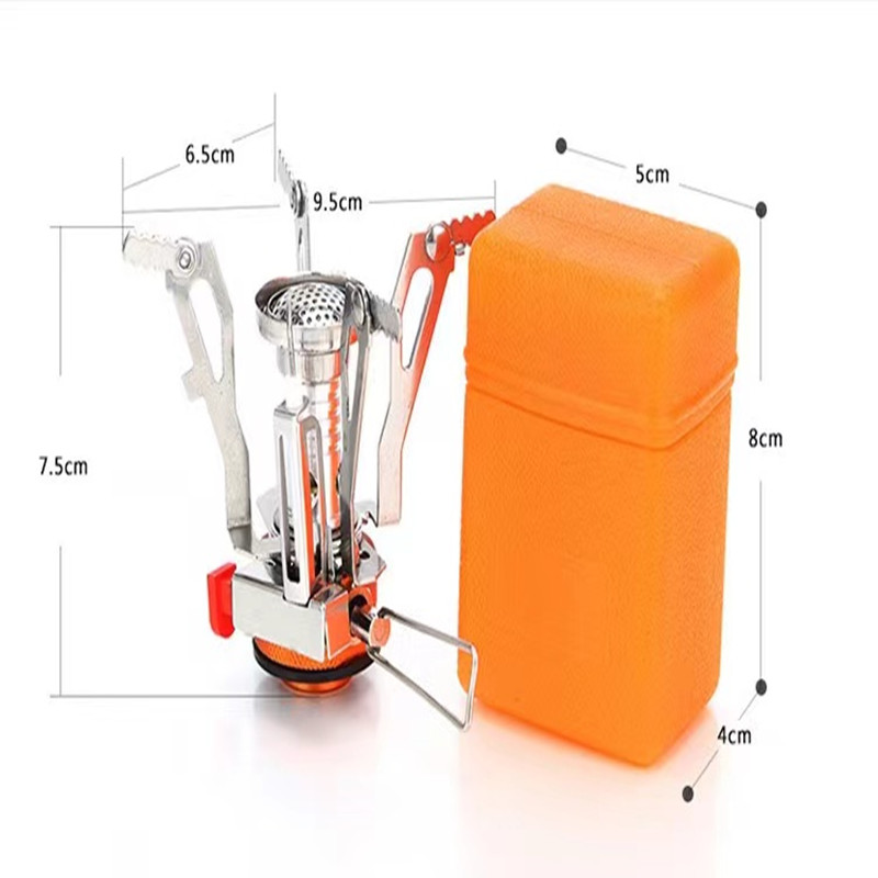Gasfornuis Campingaccessoires  - Kitchen Appliances Gas Stove recensie en prijs