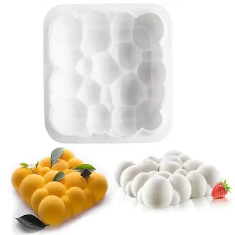 3D vierkante wolk cakevorm wol - Kitchen Appliances In White recensie en prijs