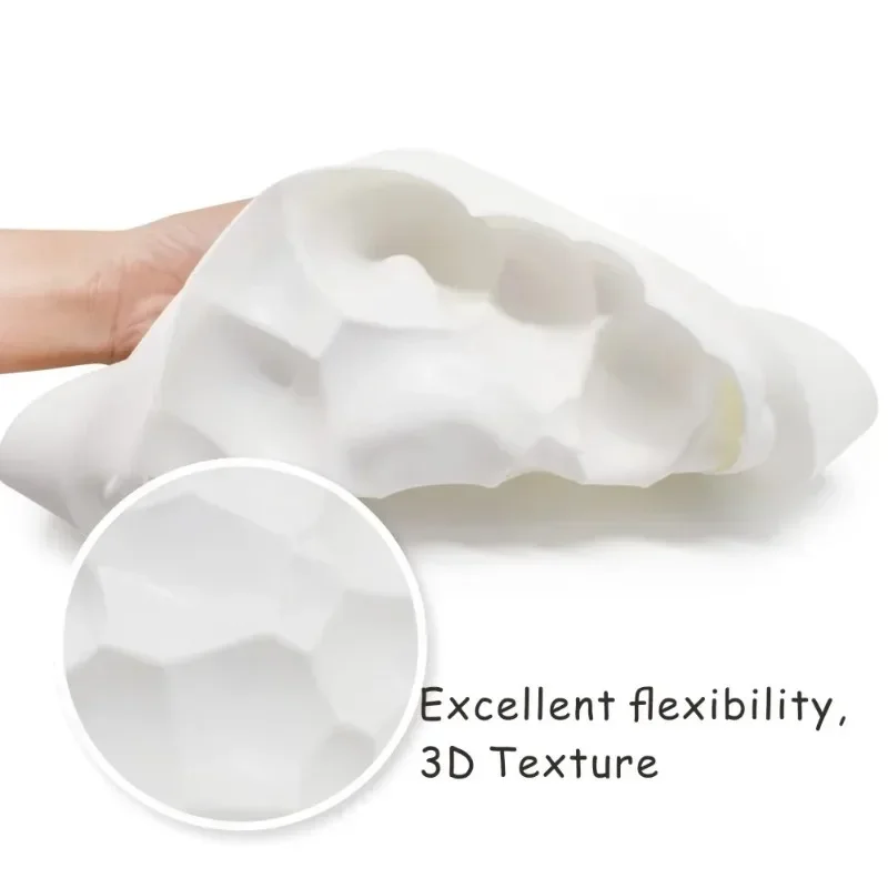 3D vierkante wolk cakevorm wol - Kitchen Appliances In White recensie en prijs