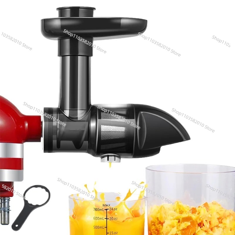 Horizontale slowjuicer, koudge - Juicer Cold Press Slow recensie en prijs