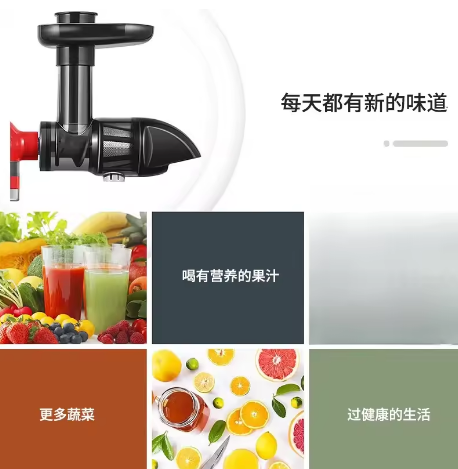 Horizontale slowjuicer, koudge - Juicer Cold Press Slow recensie en prijs