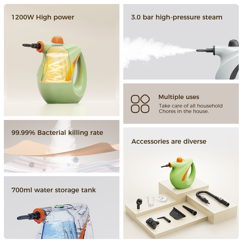 Hete verkoop Huishoudelijke ap - Kitchen Appliances In recensie en prijs