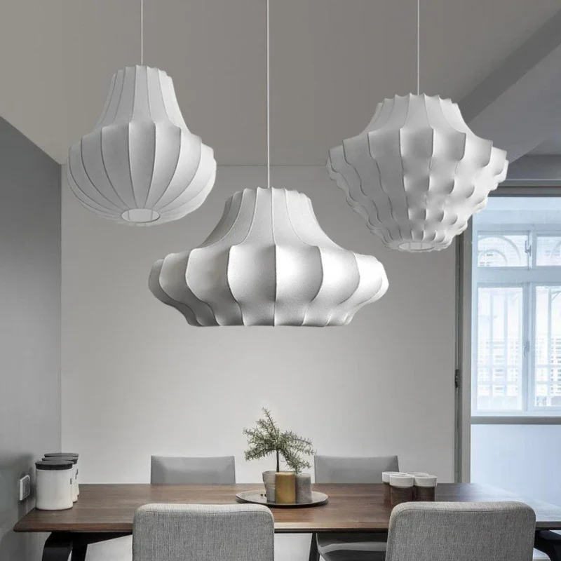 Nordic stoffen lamp Eenvoud Le - Kitchen Appliances In White recensie en prijs