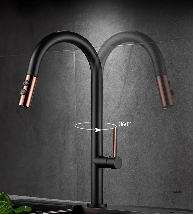 Smart Touch Keukenkranen Kraan - Kitchen Appliances In White recensie en prijs