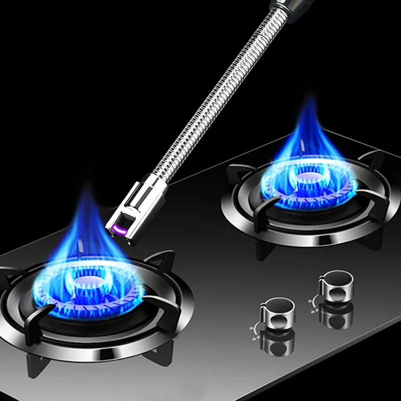 Usb Oplaadbare Boog Vlamloze P - Kitchen Appliances Gas Stove recensie en prijs
