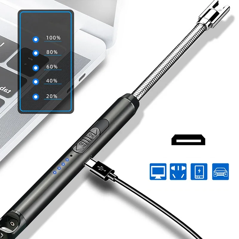 Usb Oplaadbare Boog Vlamloze P - Kitchen Appliances Gas Stove recensie en prijs