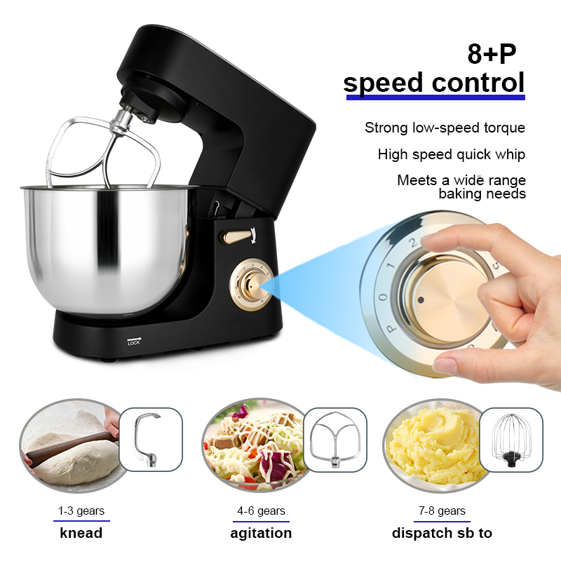 Huishoudelijke staande mixer m - Kitchen Appliances In recensie en prijs