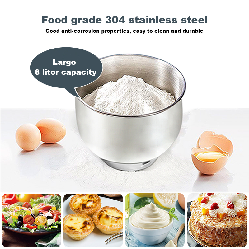 Huishoudelijke staande mixer m - Kitchen Appliances In recensie en prijs