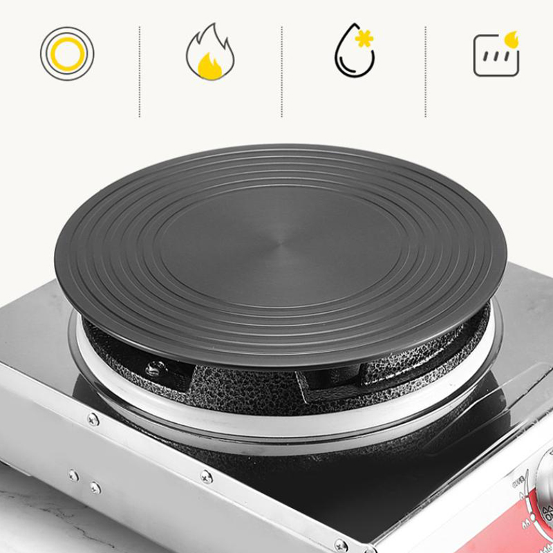 Aluminium Kookplaat Diffuser P - Kitchen Appliances Gas Stove recensie en prijs