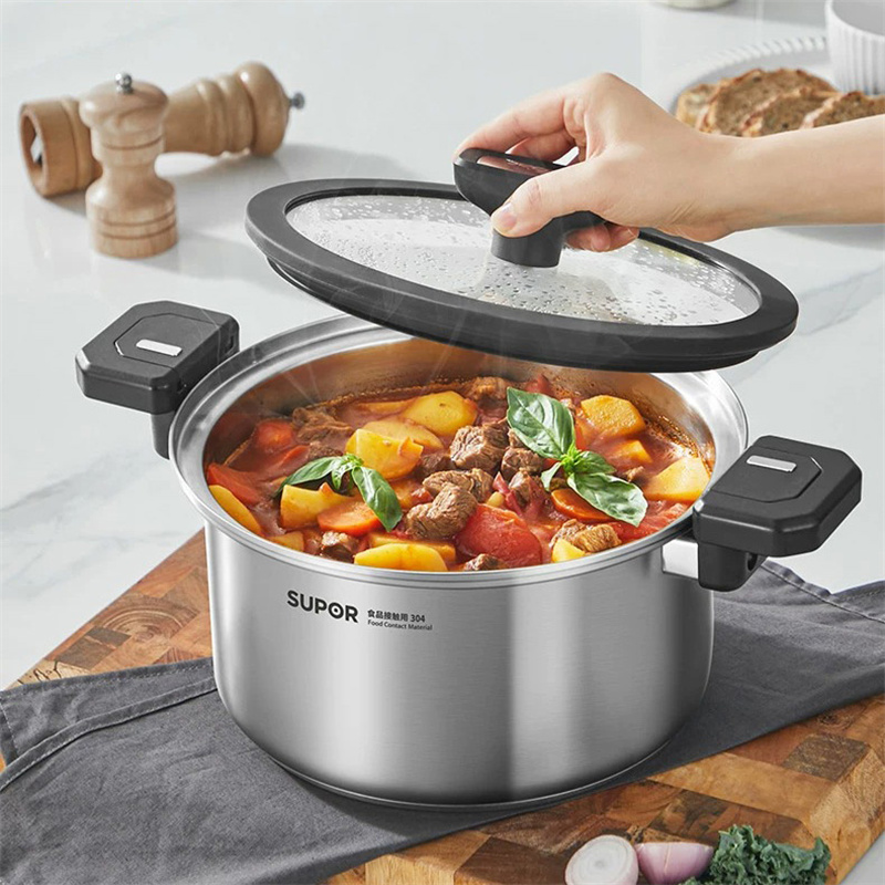 SUPOR Nieuwe Micro Druk Soeppa - Instant Pot Pressure Cooker recensie en prijs