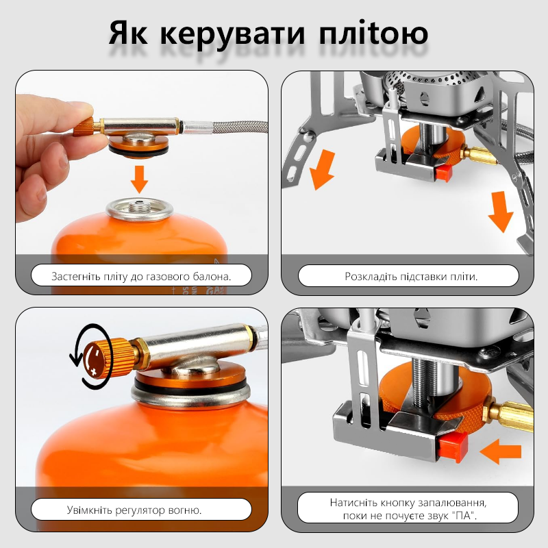 TARKA 3800W Camping Gasfornuis - Kitchen Appliances Gas Stove recensie en prijs
