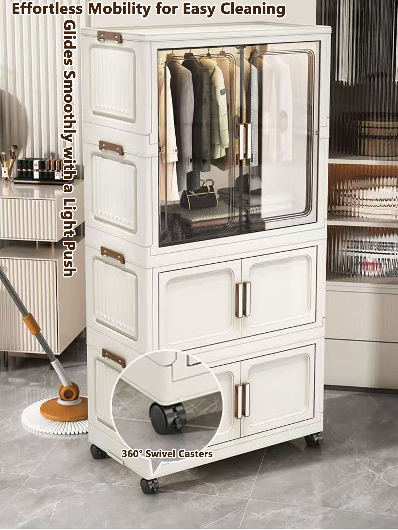 Multifunctionele opvouwbare op - Kitchen Appliances In White recensie en prijs