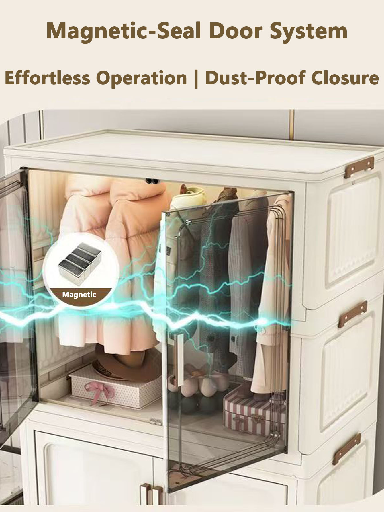 Multifunctionele opvouwbare op - Kitchen Appliances In White recensie en prijs
