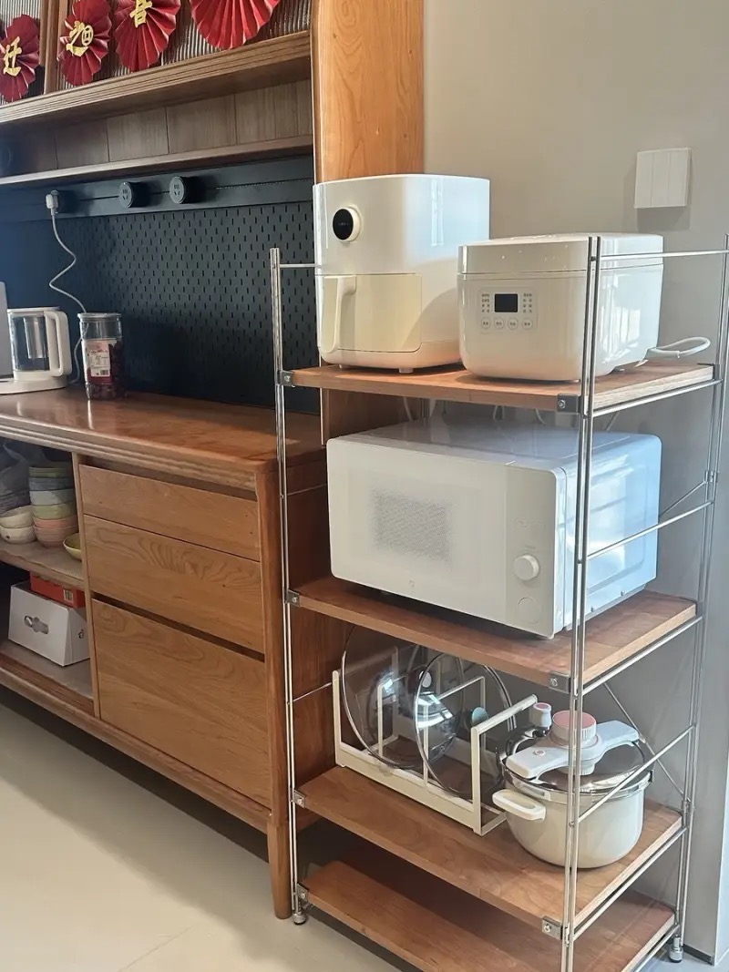 Thuis Woonkamer Keukenapparaat - Kitchen Appliances Warehouse recensie en prijs