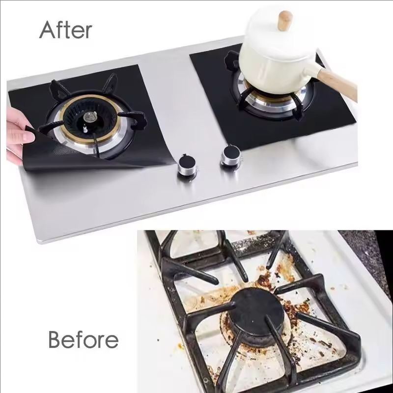 2/4/8 Stuks Gasfornuis Protect - Kitchen Appliances Gas Stove recensie en prijs