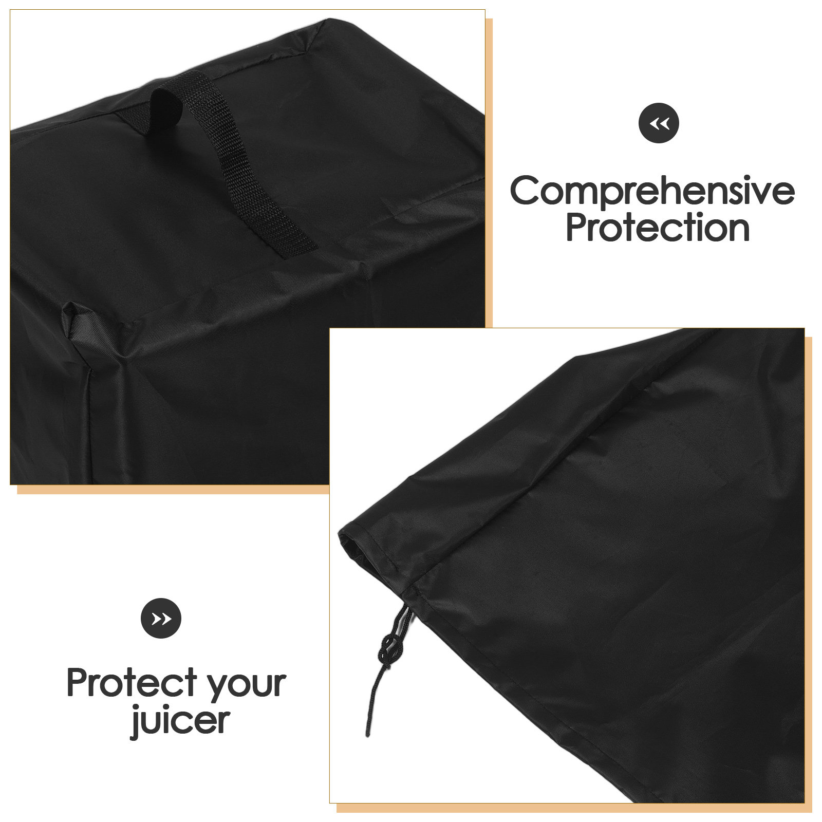 Spatwaterdichte UV-bestendige  - Juicer Cold Press Slow recensie en prijs