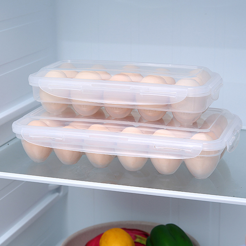 1/2 Pc 10 Grids Ei Opbergdoos  - Kitchen Appliances Vintage recensie en prijs