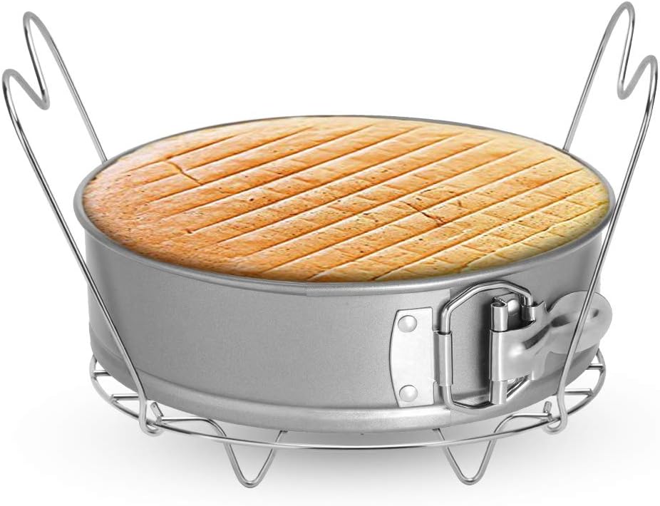 Stoomrek onderzetter met handg - Instant Pot Pressure Cooker recensie en prijs