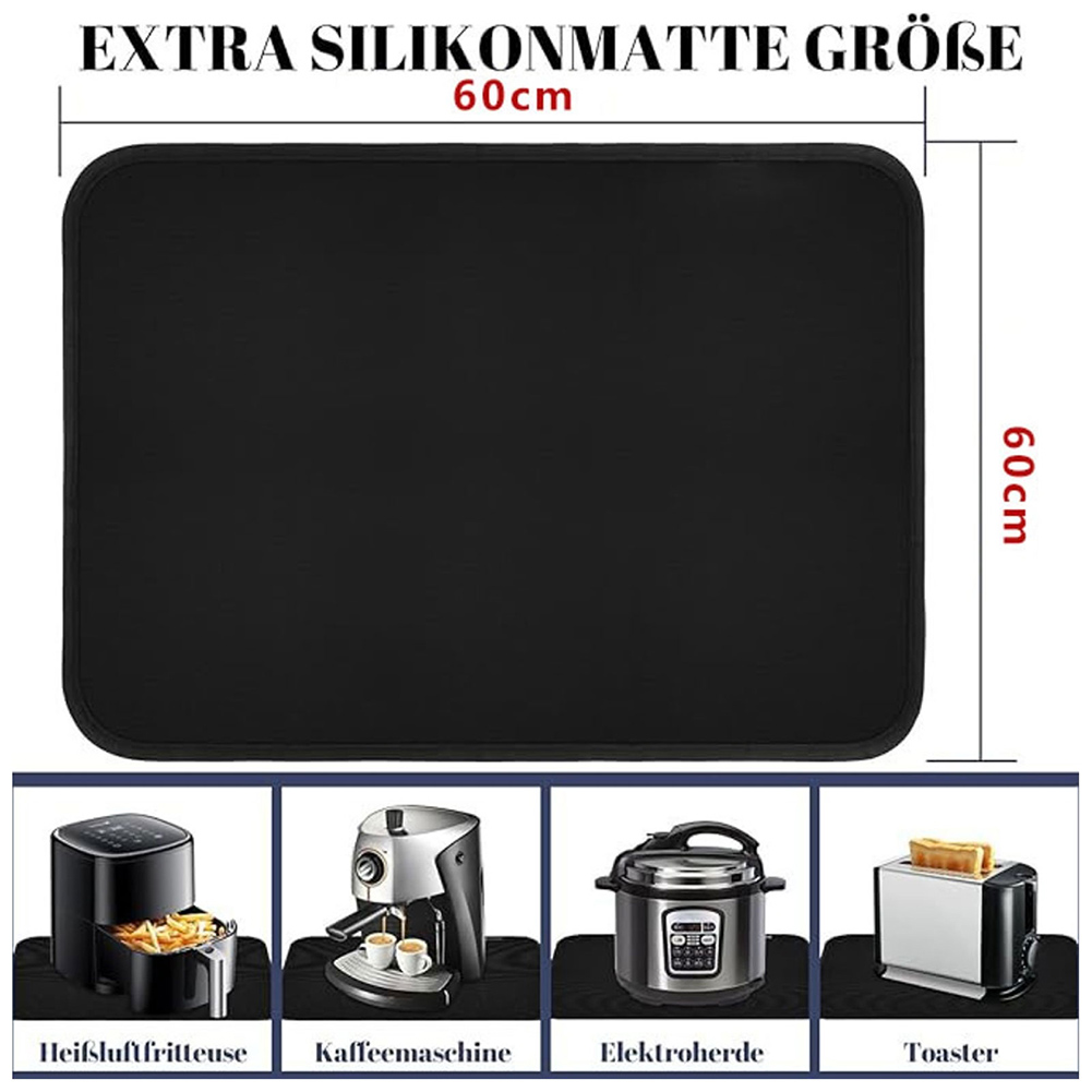 Voor keukenapparatuur Zwarte A - Kitchen Appliances In recensie en prijs