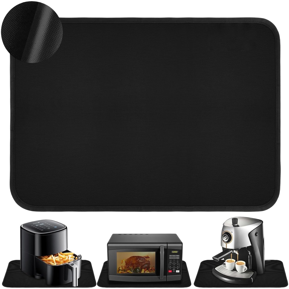 Voor keukenapparatuur Zwarte A - Kitchen Appliances In recensie en prijs