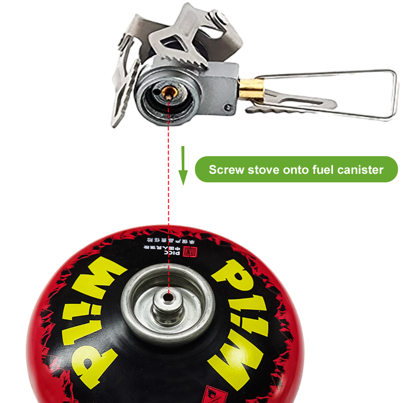 BRS Outdoor Gasfornuis Mini Ca - Kitchen Appliances Gas Stove recensie en prijs