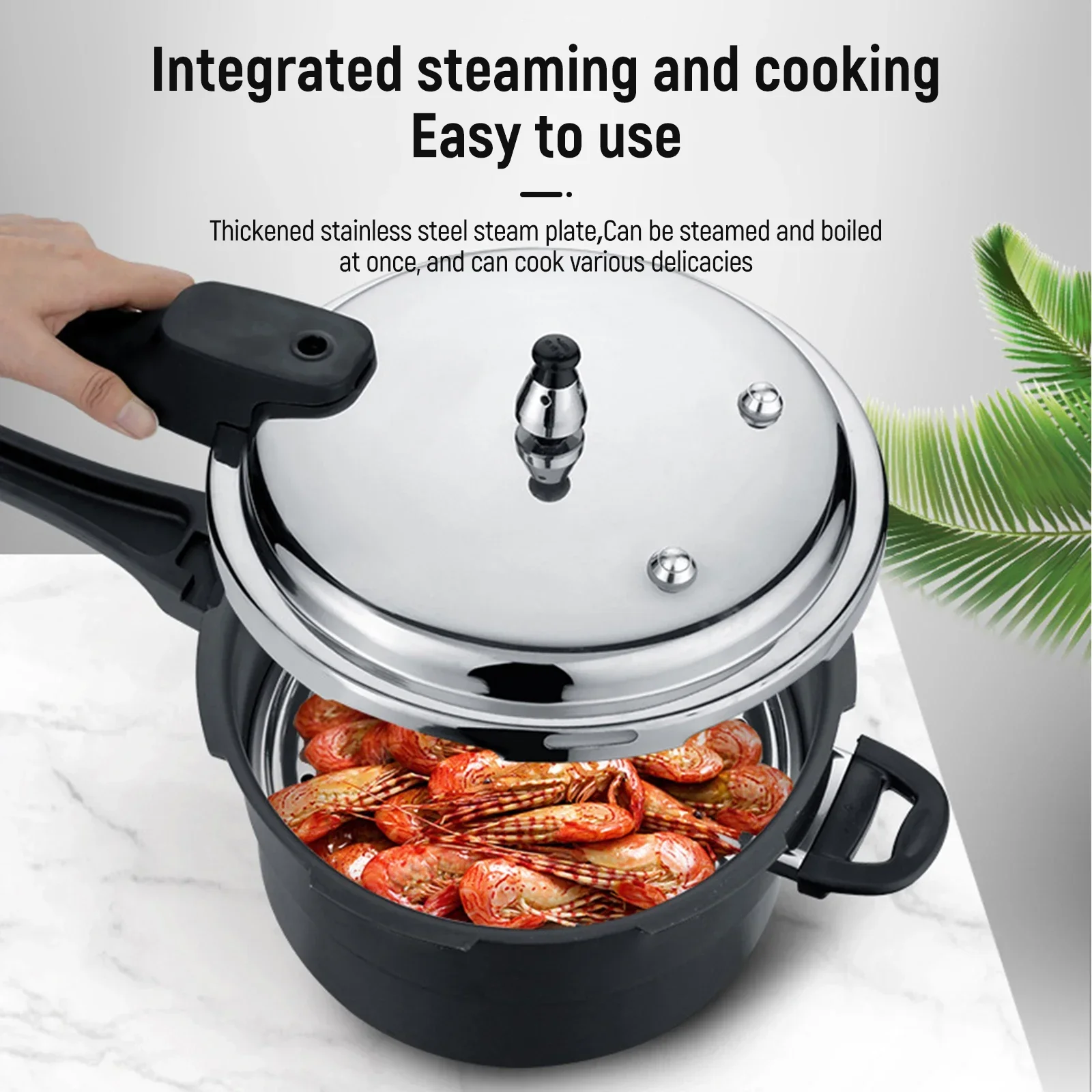 4L-10L Ultra-duurzame roestvri - Instant Pot Pressure Cooker recensie en prijs