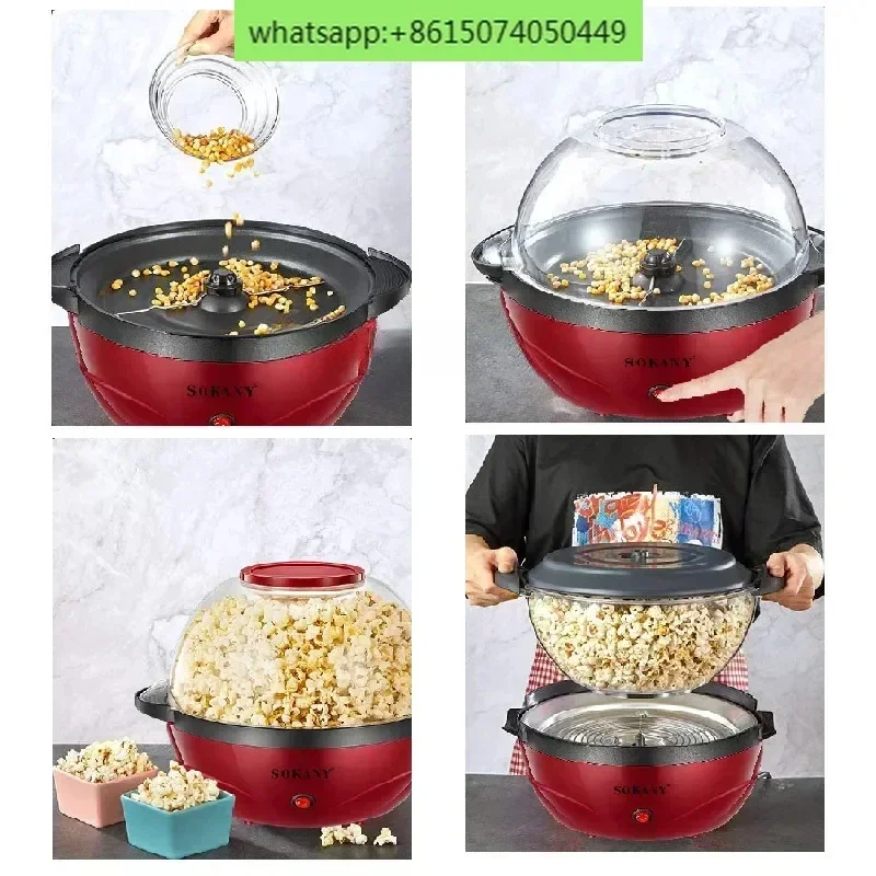 Lage prijzen Elektrische popco - Kitchen Appliances Price recensie en prijs